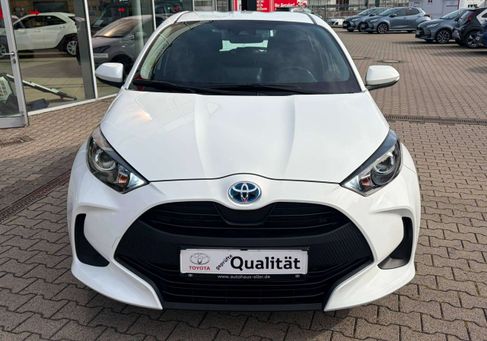 Toyota Yaris, 2023