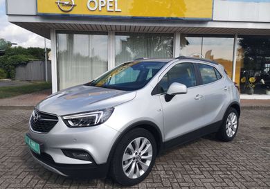 Opel Mokka X, 2019