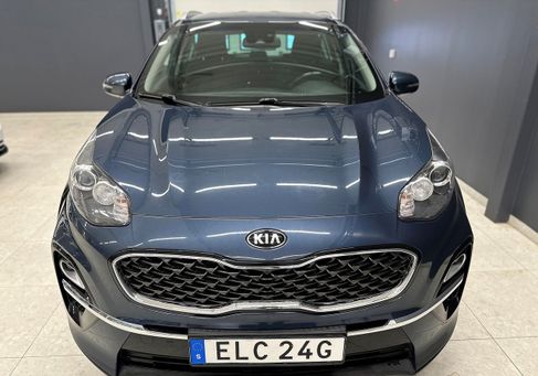 Kia Sportage, 2020 2
