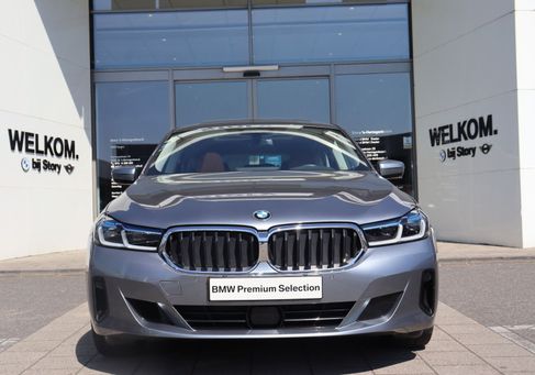 BMW 640 Gran Turismo, 2021