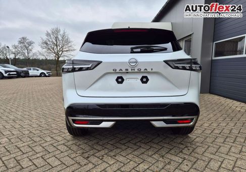 Nissan Qashqai, 2026 2
