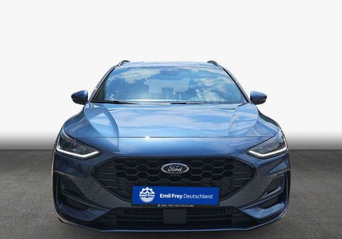 Ford Focus, 2024