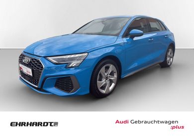 Audi A3, 2022