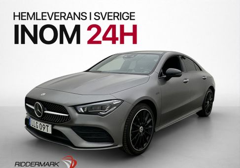 Mercedes-Benz CLA 250, 2021 3