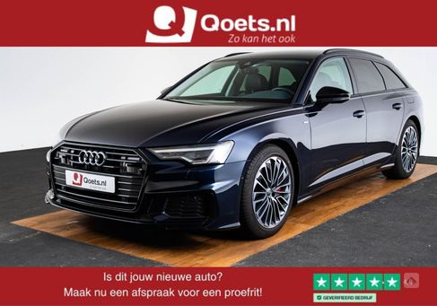 Audi A6, 2020