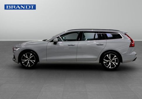 Volvo V60, 2024