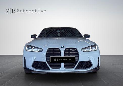 BMW M3, 2024