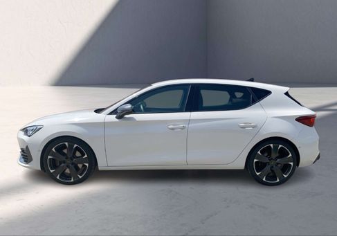 Cupra Leon, 2021