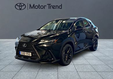 Lexus NX, 2026