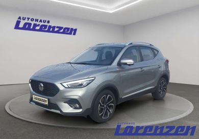 MG ZS, 2025