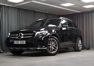 Mercedes-Benz GLC 220, 2018