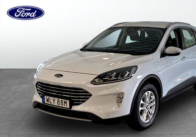 Ford Kuga, 2021