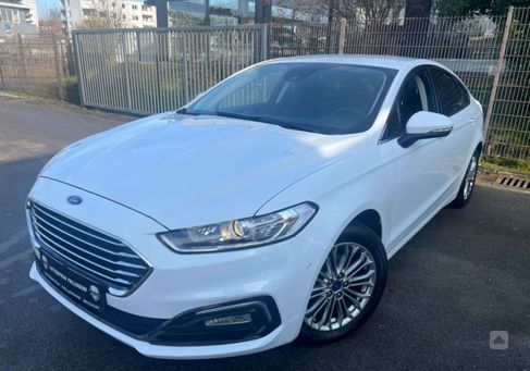 Ford Mondeo, 2021