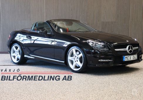 Mercedes-Benz SLK 200, 2012