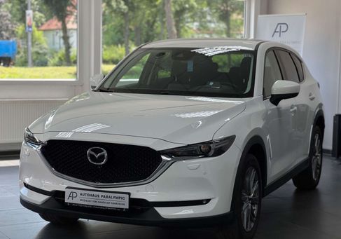 Mazda CX-5, 2018 2