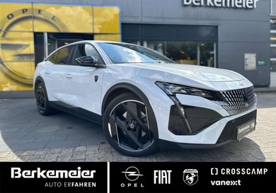 Peugeot 408, 2024