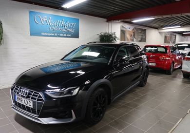 Audi A4 Allroad, 2020