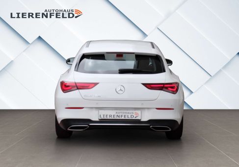 Mercedes-Benz CLA 180, 2020