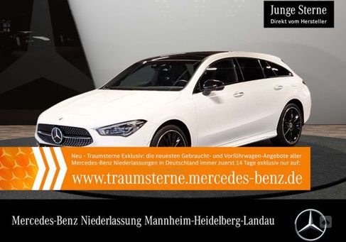 Mercedes-Benz CLA 250, 2022