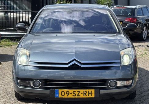 Citroën C6, 2006