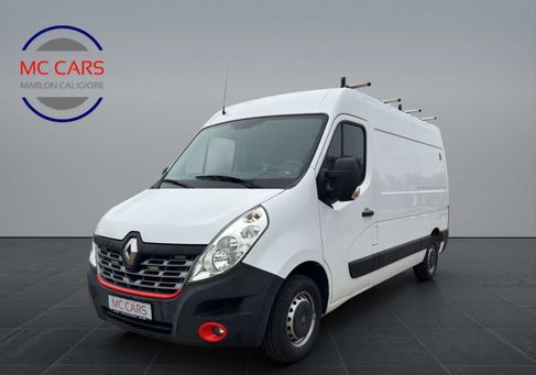 Renault Master, 2018
