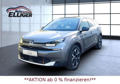 Citroën C4, 2026