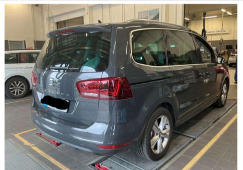 Seat Alhambra, 2022 3