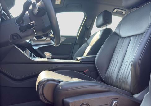 Audi A6, 2018