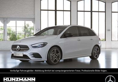Mercedes-Benz B 200, 2020