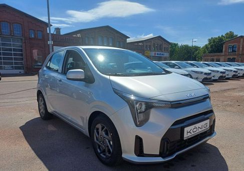 Kia Picanto, 2025