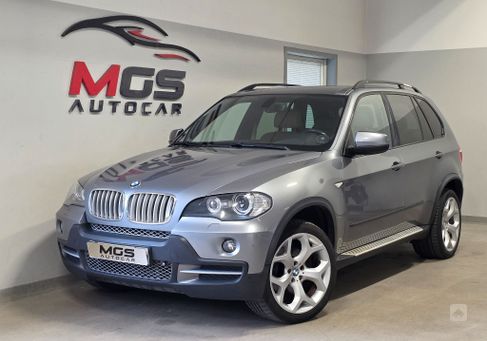 BMW X5, 2007