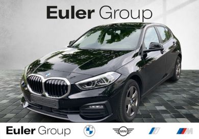 BMW 118, 2023