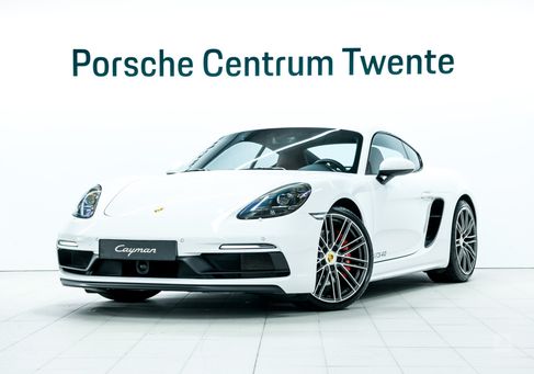 Porsche 718, 2024