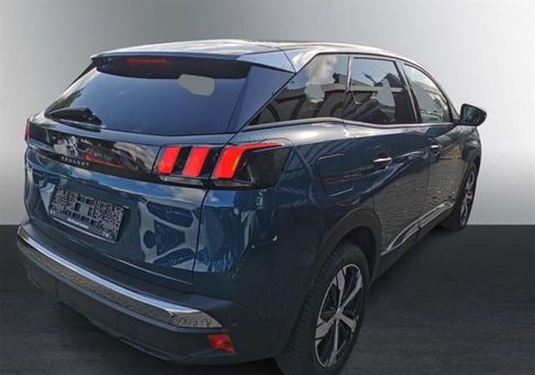 Peugeot 3008, 2023