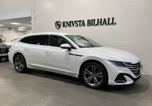 Volkswagen Arteon, 2021 3