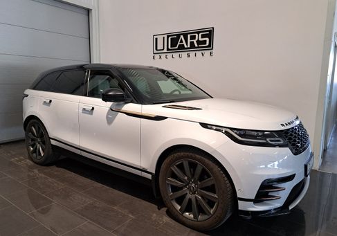 Land Rover Range Rover Velar, 2018