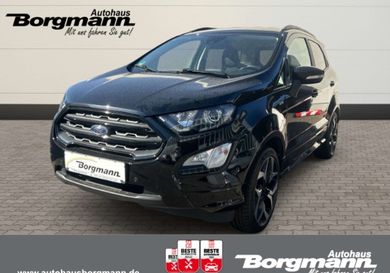 Ford EcoSport, 2023