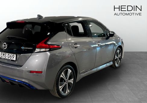 Nissan Leaf, 2022
