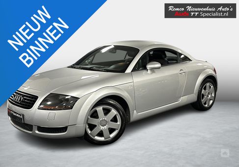 Audi TT, 2000
