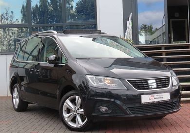 Seat Alhambra, 2020