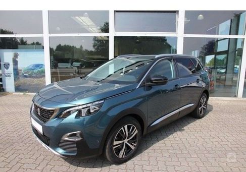 Peugeot 5008, 2018