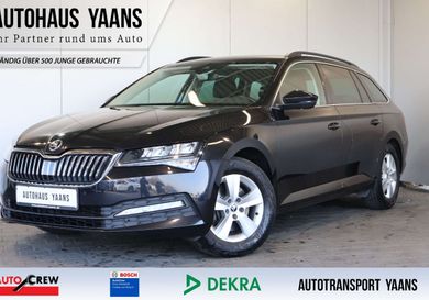 Skoda Superb, 2022