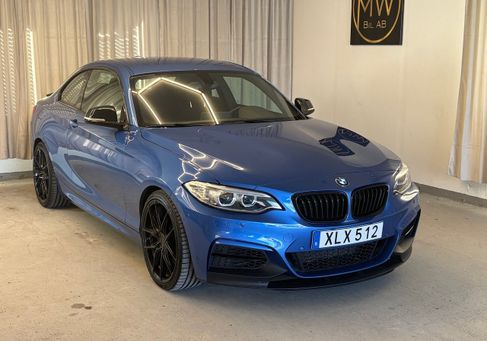 BMW M240i, 2017