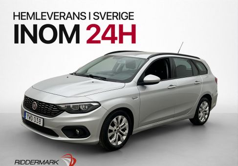Fiat Tipo, 2018 3