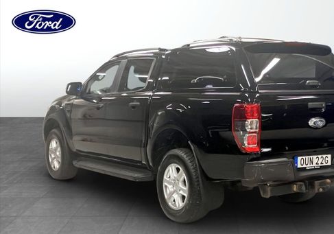 Ford Ranger, 2020