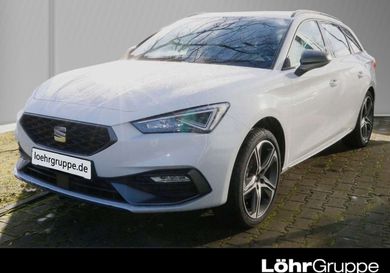 Seat Leon, 2025