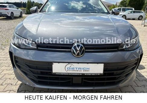 Volkswagen Passat, 2025