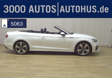 Audi A5, 2022