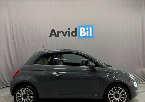 Fiat 500C, 2021