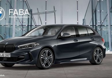 BMW 118, 2020